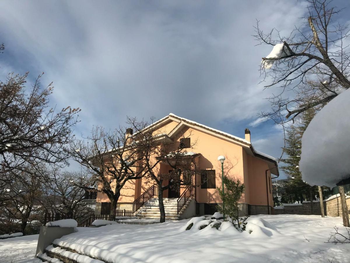 Villa Miralago Фіастра Екстер'єр фото